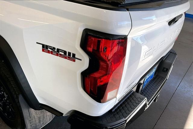 2023 Chevrolet Colorado Trail Boss