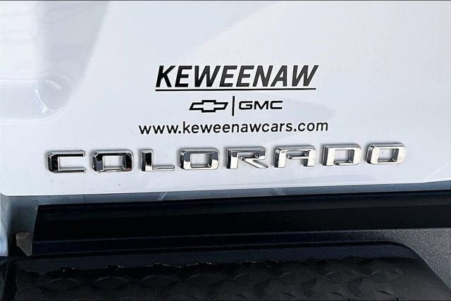 2023 Chevrolet Colorado Trail Boss