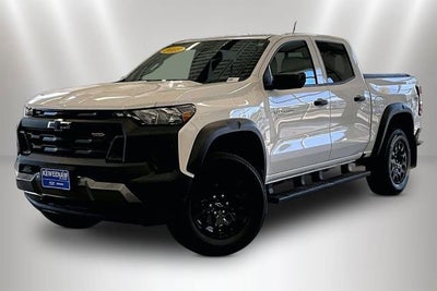 2023 Chevrolet Colorado Trail Boss