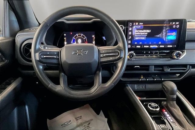 2023 Chevrolet Colorado Trail Boss