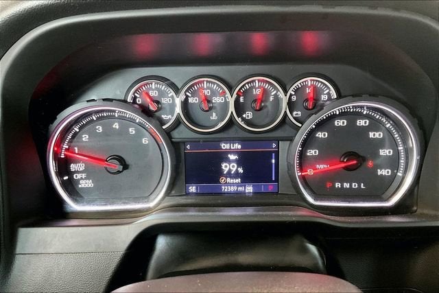 2019 Chevrolet Silverado 1500 RST