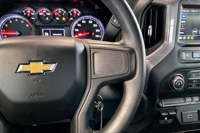 2019 Chevrolet Silverado 1500 Custom