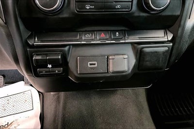 2019 Chevrolet Silverado 1500 Custom