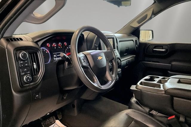 2019 Chevrolet Silverado 1500 Custom