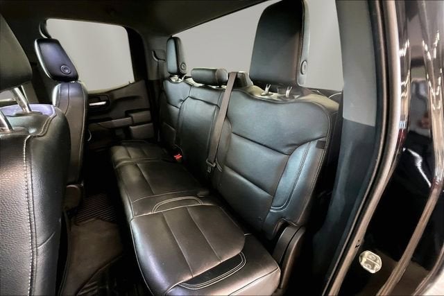 2019 Chevrolet Silverado 1500 Custom