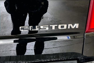 2019 Chevrolet Silverado 1500 Custom