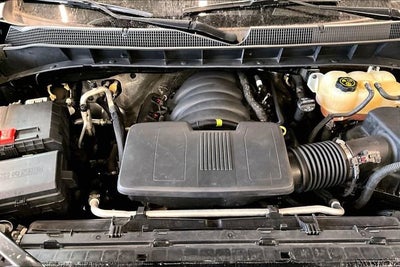 2019 Chevrolet Silverado 1500 Custom