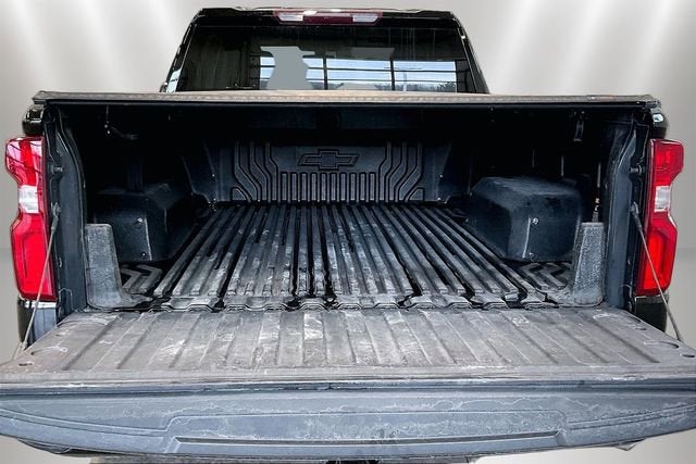 2019 Chevrolet Silverado 1500 Custom