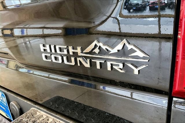 2026 Chevrolet Silverado 1500 High Country - Photo 9