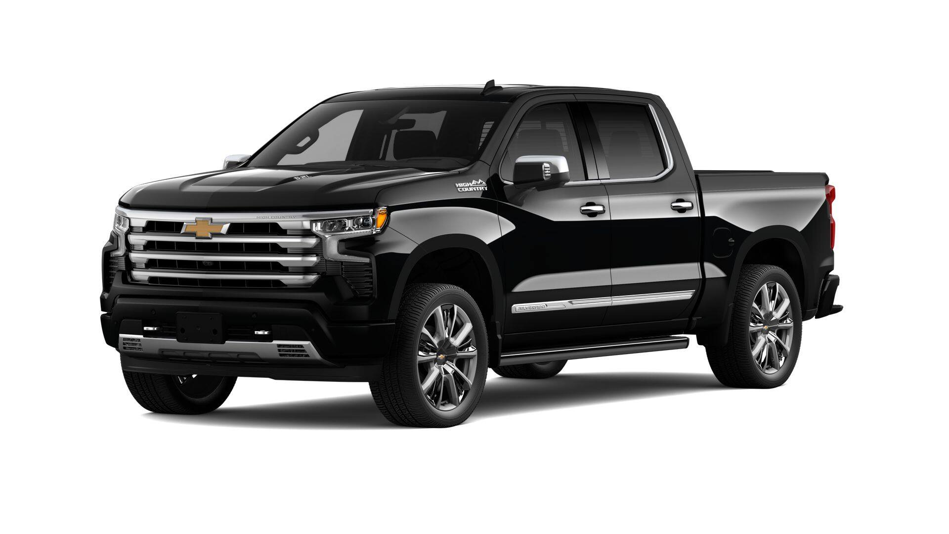 2026 Chevrolet Silverado 1500 High Country - Photo 15