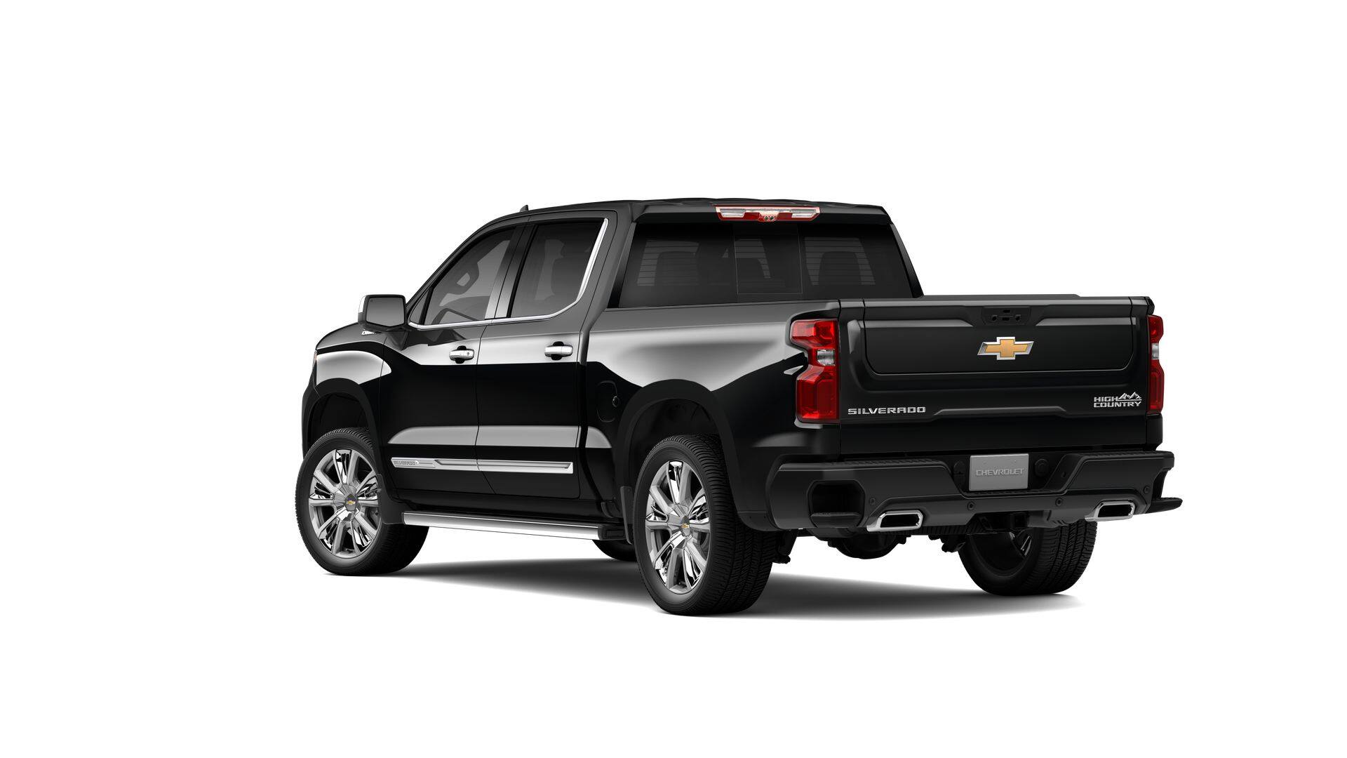 2026 Chevrolet Silverado 1500 High Country - Photo 16