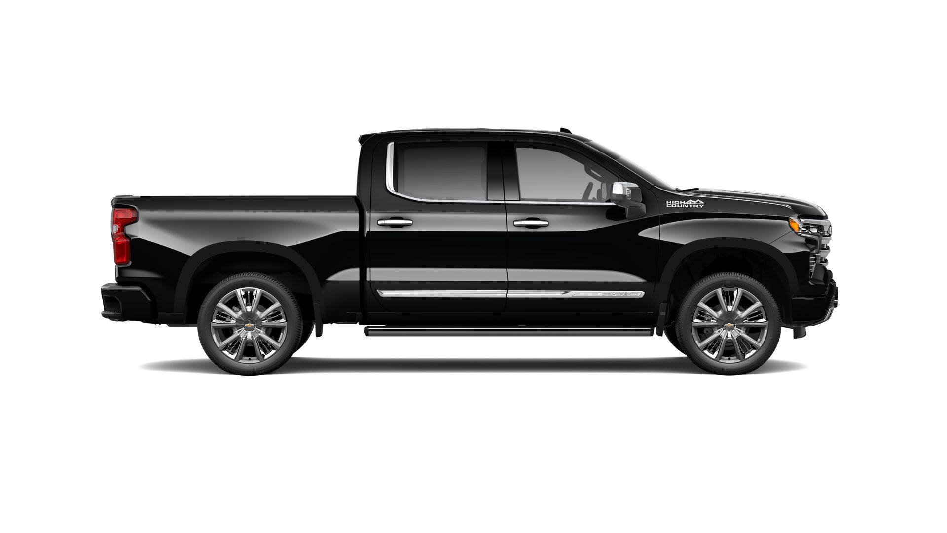 2026 Chevrolet Silverado 1500 High Country - Photo 17