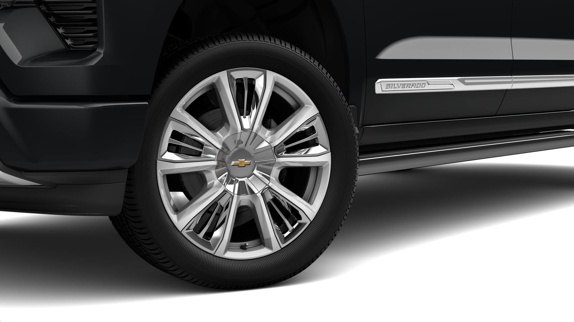2026 Chevrolet Silverado 1500 High Country - Photo 18