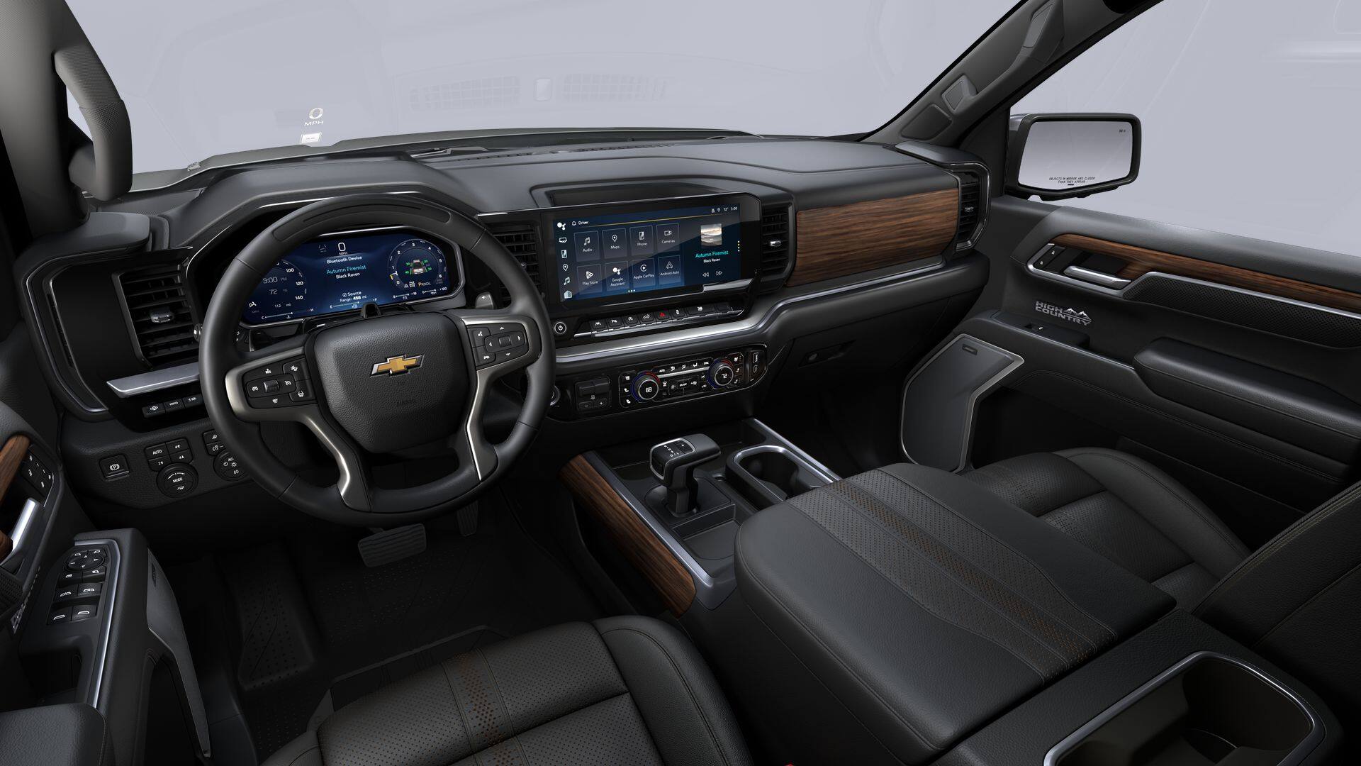 2026 Chevrolet Silverado 1500 High Country - Photo 19