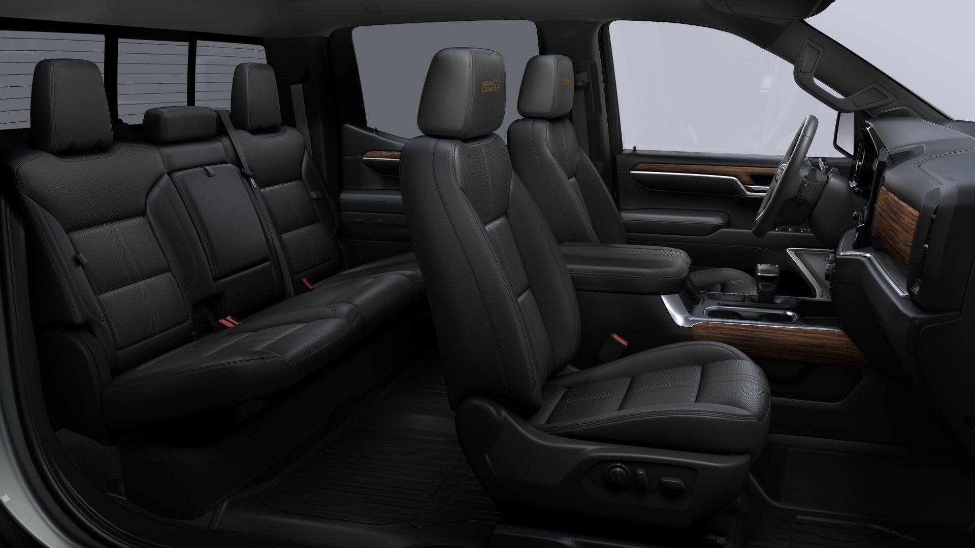 2026 Chevrolet Silverado 1500 High Country - Photo 20