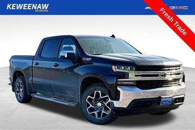 2019 Chevrolet Silverado 1500 LT