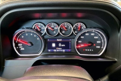 2020 Chevrolet Silverado 1500 LTZ