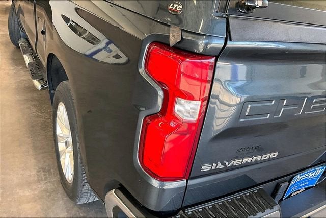 2020 Chevrolet Silverado 1500 LTZ