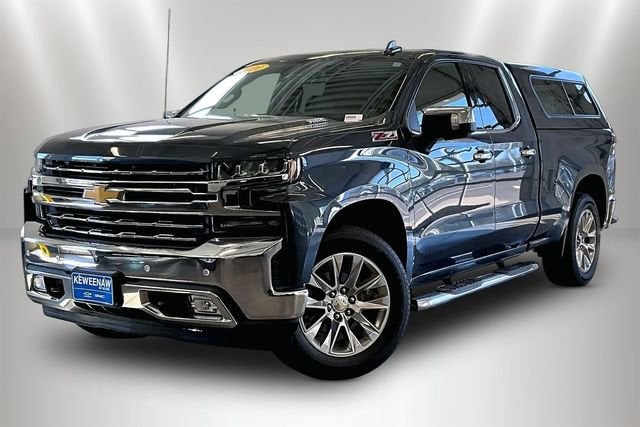 2020 Chevrolet Silverado 1500 LTZ