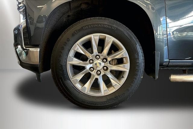 2020 Chevrolet Silverado 1500 LTZ