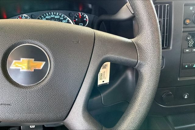 2024 Chevrolet Express Cargo 2500 WT