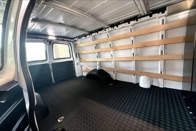 2024 Chevrolet Express Cargo 2500 WT