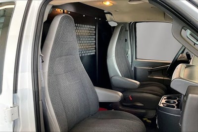 2024 Chevrolet Express Cargo 2500 WT