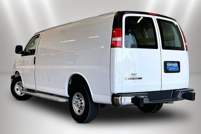 2024 Chevrolet Express Cargo 2500 WT