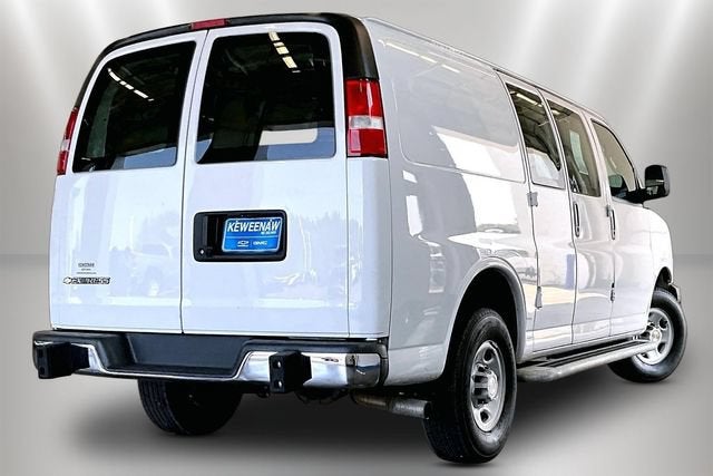 2024 Chevrolet Express Cargo 2500 WT