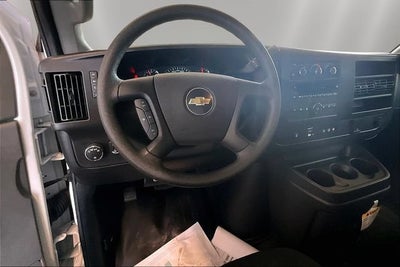 2024 Chevrolet Express Cargo 2500 WT