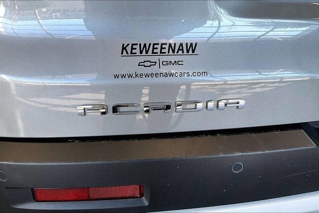 2023 GMC Acadia SLE