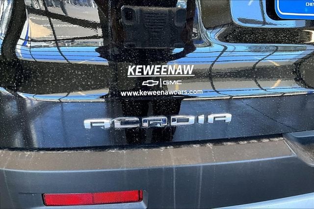 2023 GMC Acadia SLE