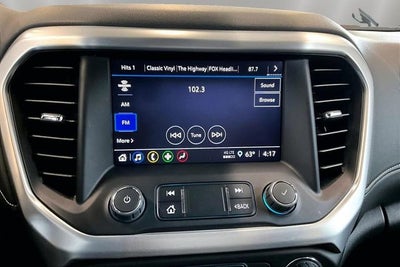 2023 GMC Acadia SLE