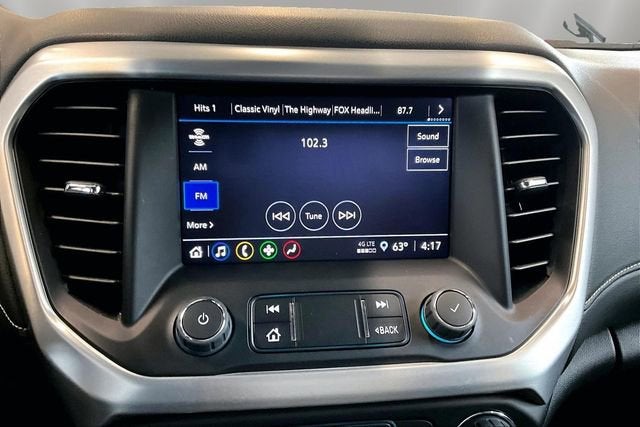 2023 GMC Acadia SLE