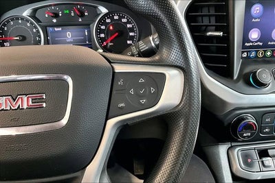 2021 GMC Acadia SLE
