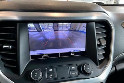 2021 GMC Acadia SLE