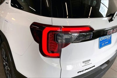 2021 GMC Acadia SLE