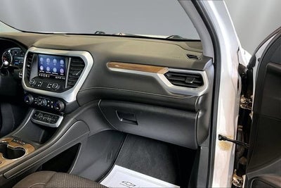 2021 GMC Acadia SLE