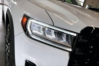 2021 GMC Acadia SLE