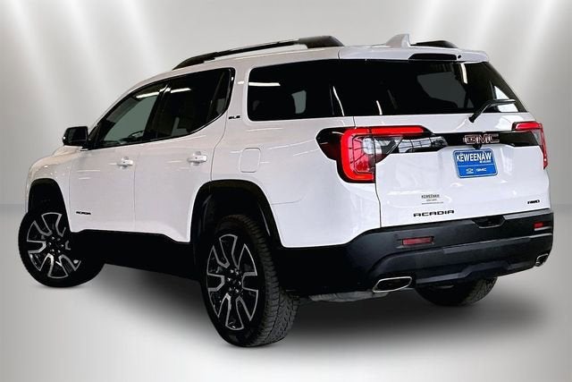 2021 GMC Acadia SLE