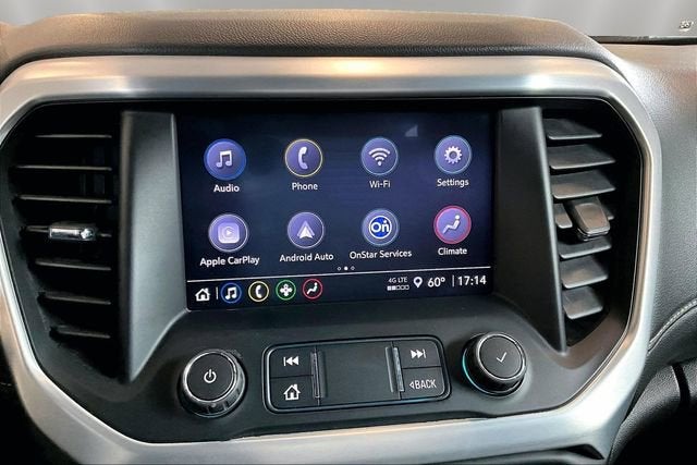 2021 GMC Acadia SLE