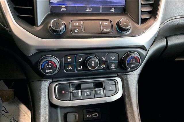 2023 GMC Acadia SLE