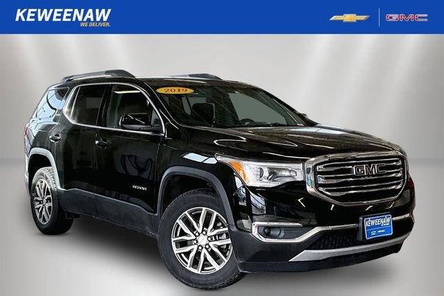 2019 GMC Acadia SLE-2