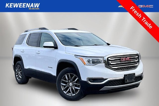 2019 GMC Acadia SLT