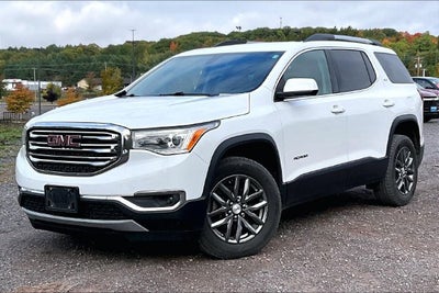 2019 GMC Acadia SLT