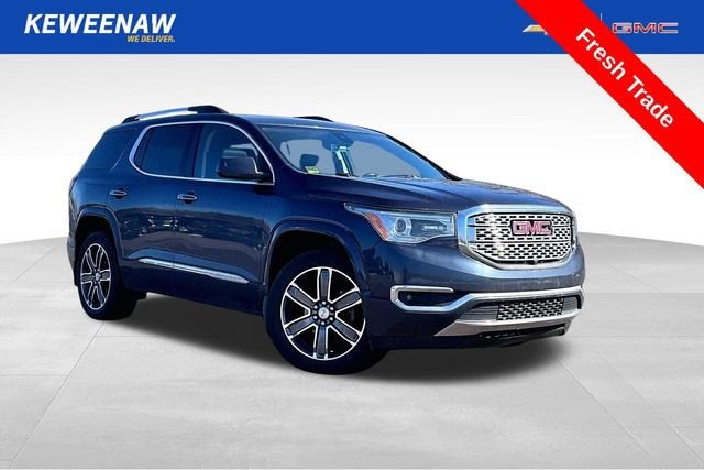 2019 GMC Acadia Denali