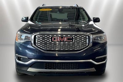 2019 GMC Acadia Denali