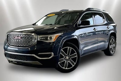 2019 GMC Acadia Denali