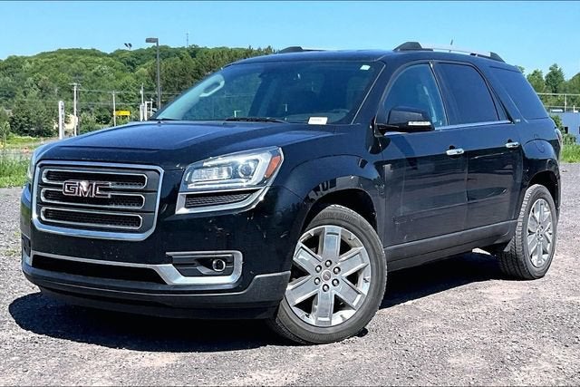 Used 2017 GMC Acadia Limited Base with VIN 1GKKVSKD3HJ136042 for sale in Houghton, MI