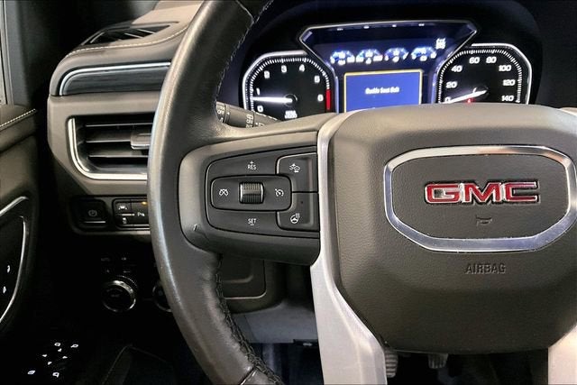 2021 GMC Yukon SLT